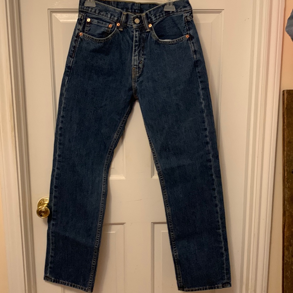 Levi’s 505 Mens Jeans